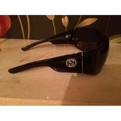 Authentic Gucci Sunglasses