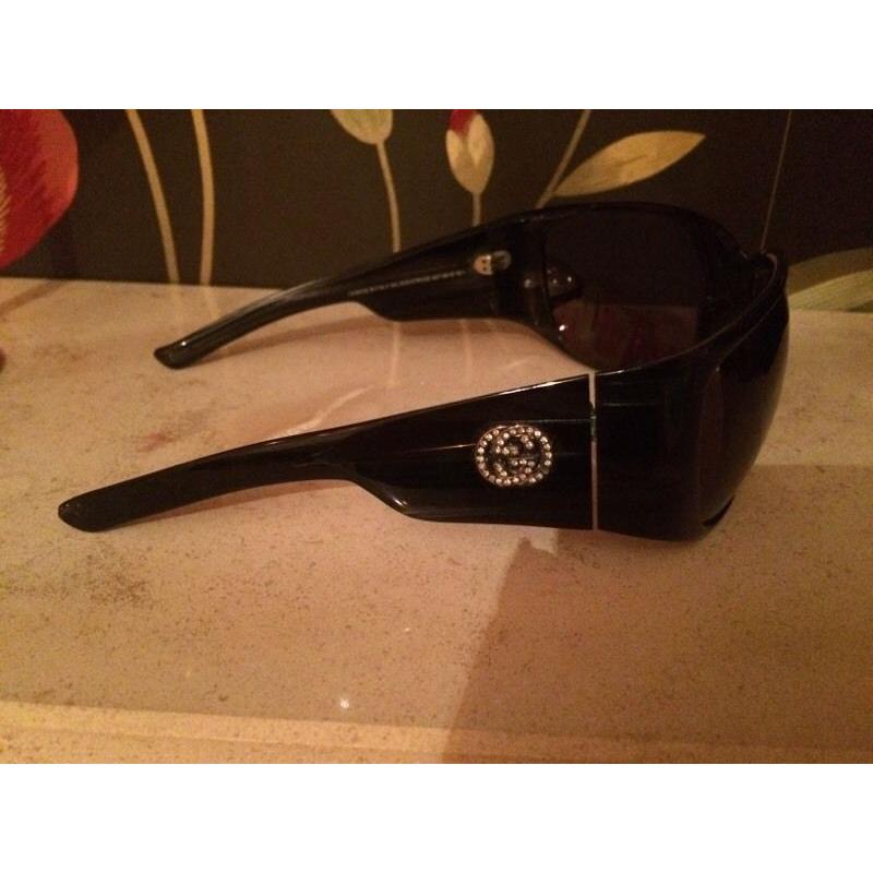 Authentic Gucci Sunglasses