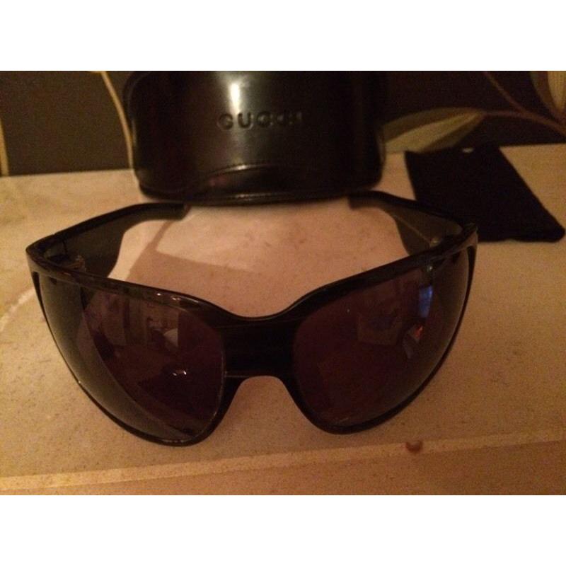 Authentic Gucci Sunglasses