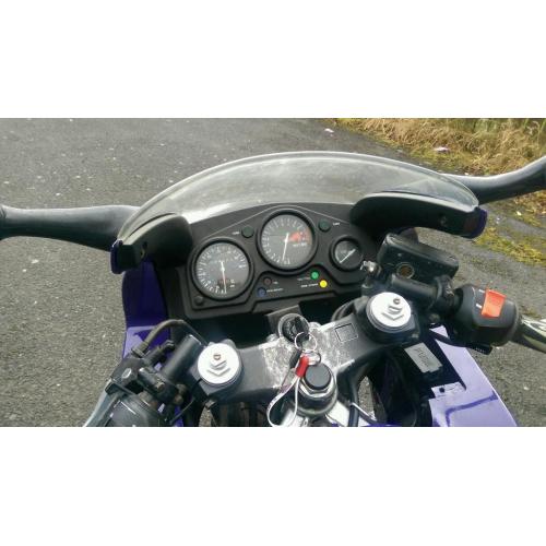 HONDA CBR 600F3 1995