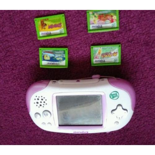 leap frog game