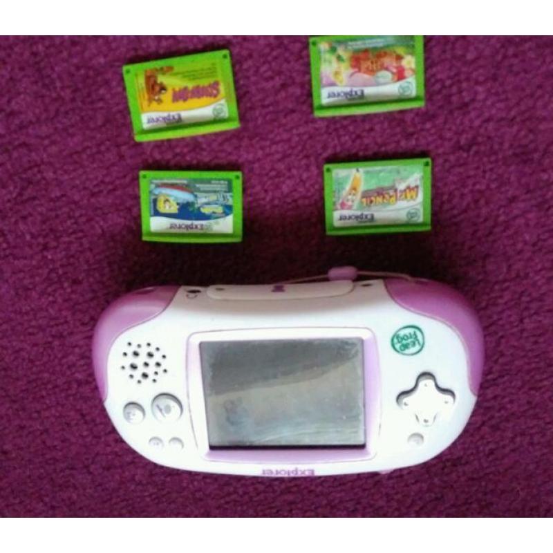 leap frog game