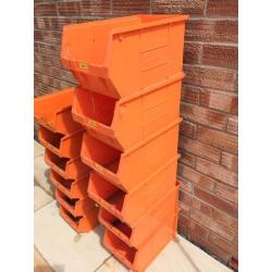 Barton Workshop storage bins
