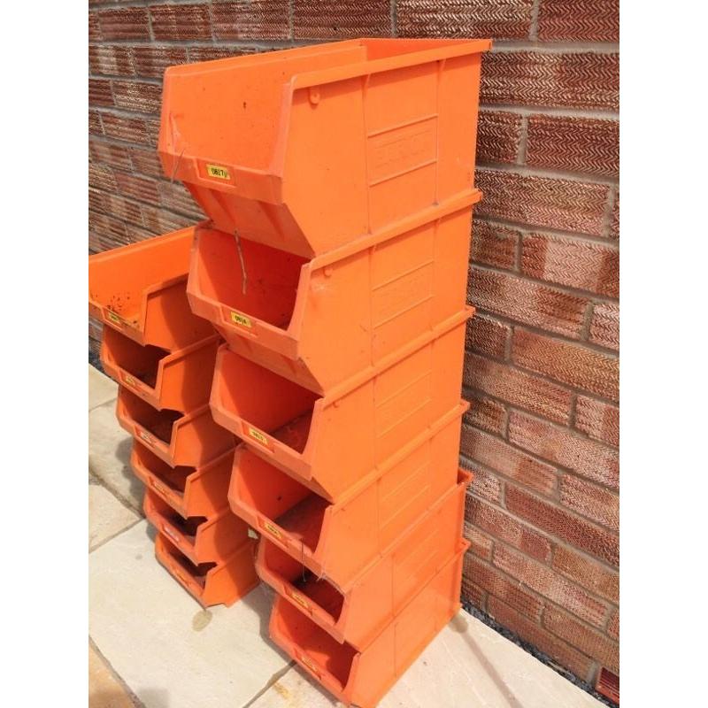 Barton Workshop storage bins