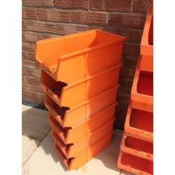 Barton Workshop storage bins