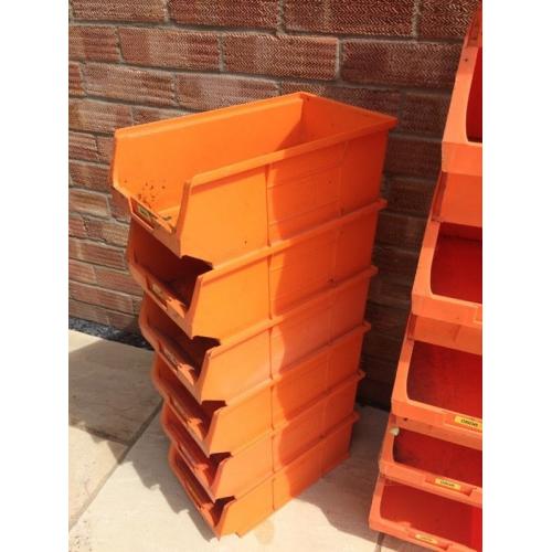 Barton Workshop storage bins