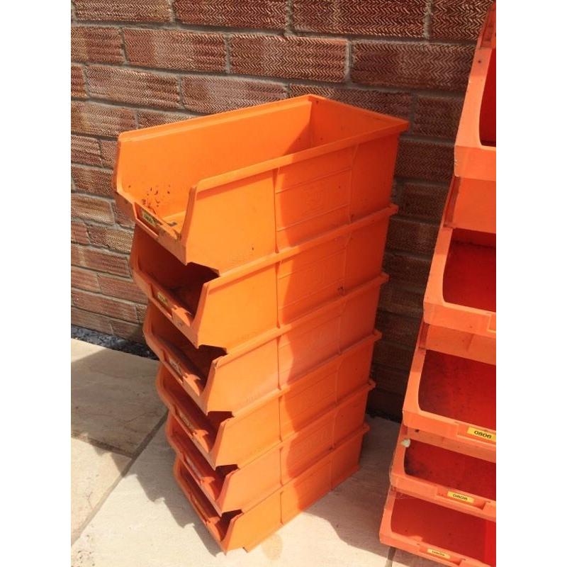 Barton Workshop storage bins