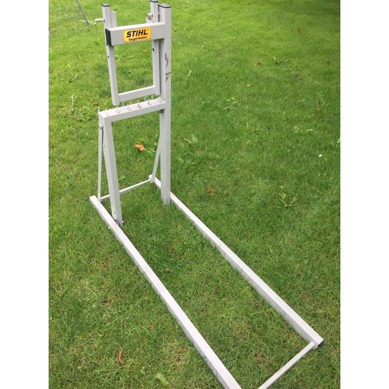 Stihl Smartholder Log holder Chainsaw Accessory