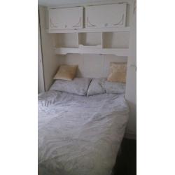 Static Caravan, 3 bedrooms, double glazed