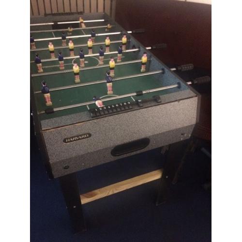 Football table (free)