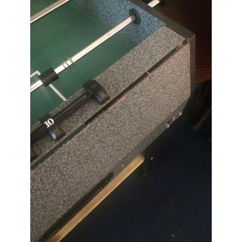 Football table (free)