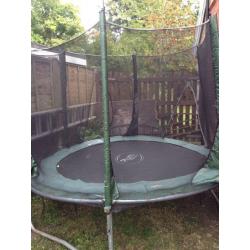 FREE 8FOOT TRAMPOLINE