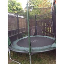 FREE 8FOOT TRAMPOLINE