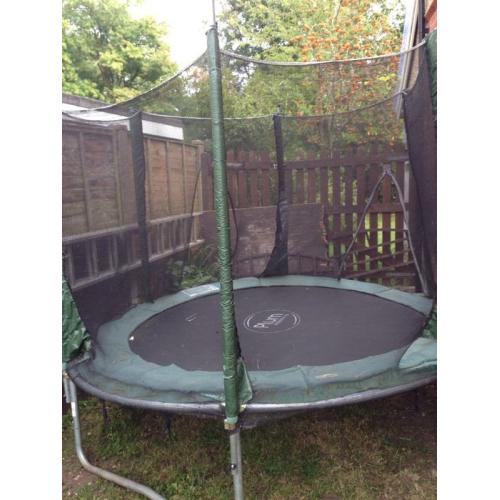 FREE 8FOOT TRAMPOLINE