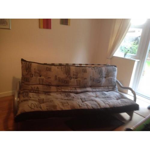 Futon sofa bed
