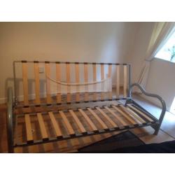 Futon sofa bed