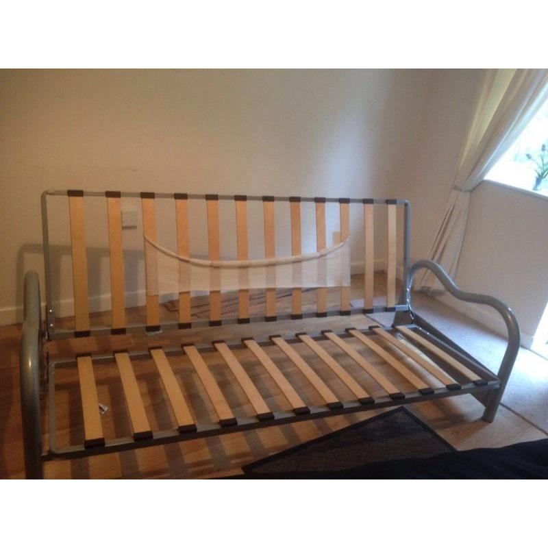 Futon sofa bed