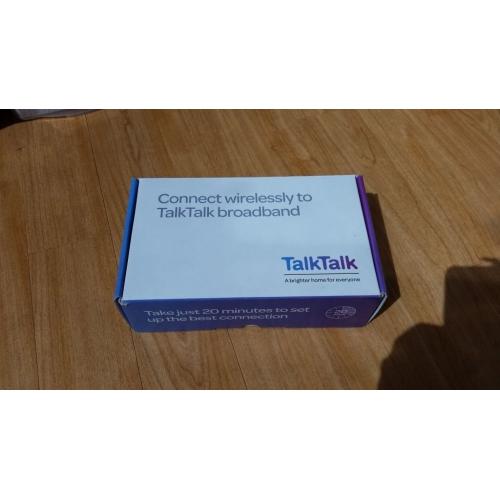 BRAND NEW TALK TALK DSL -3780/TT