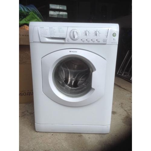 Hoover Aquarius Washing Machine