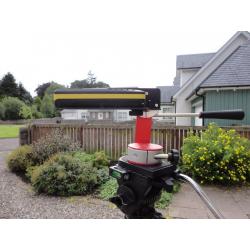 Leica Geosystems Trypod with Disto TM D8