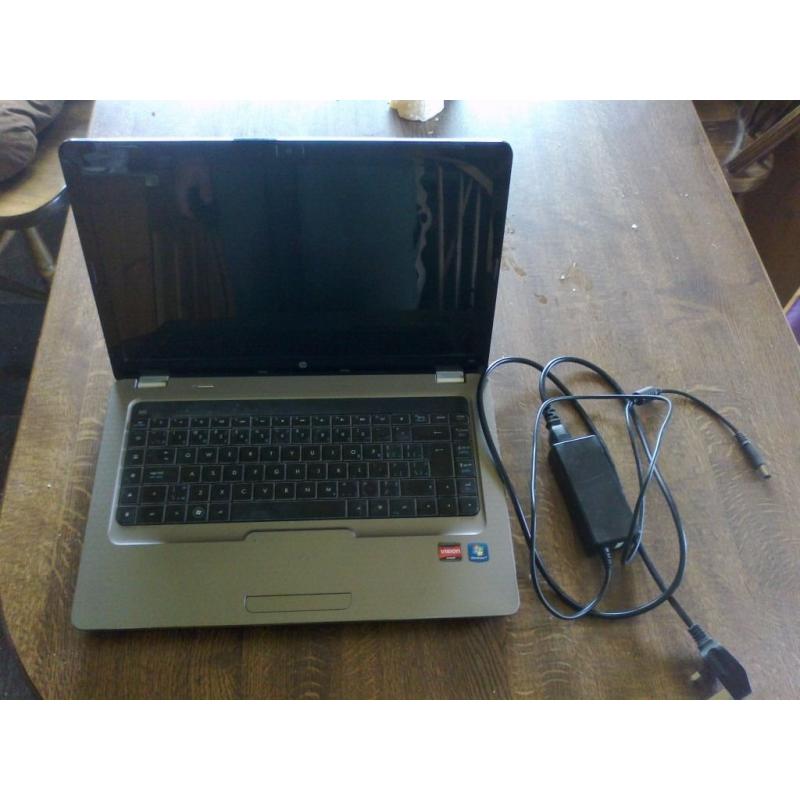 HP G62 faulty