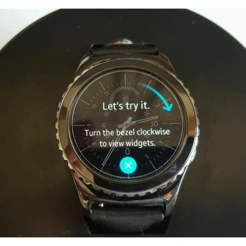 Samsung Gear S2 Classic