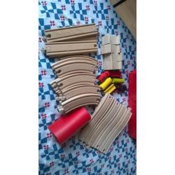 Ikea Lillabo Train Sets