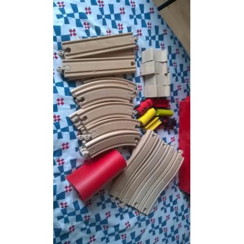 Ikea Lillabo Train Sets
