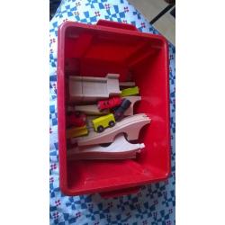 Ikea Lillabo Train Sets
