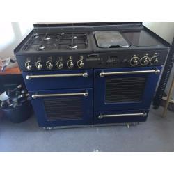 RangeMaster 110 Blue
