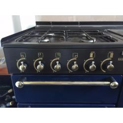 RangeMaster 110 Blue