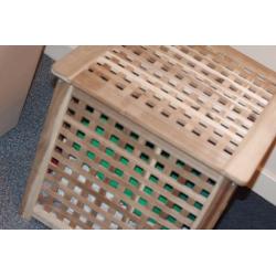 Laundry Basket/ Storage crate