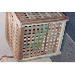 Laundry Basket/ Storage crate