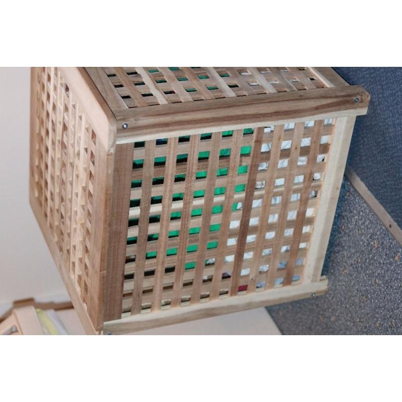 Laundry Basket/ Storage crate