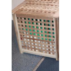 Laundry Basket/ Storage crate