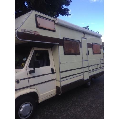 Motor home