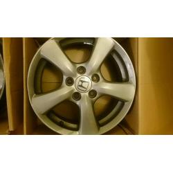 Honda Alloys 16' 114.3 x 4