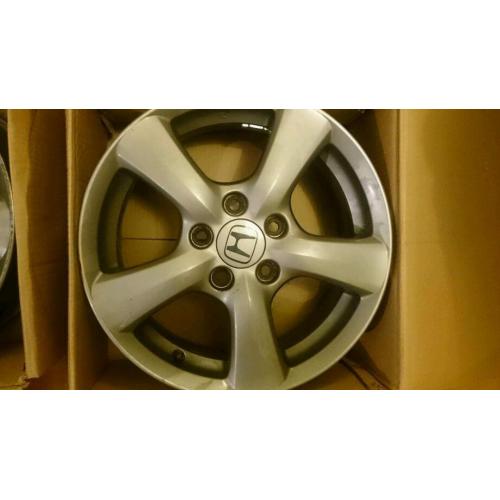 Honda Alloys 16' 114.3 x 4