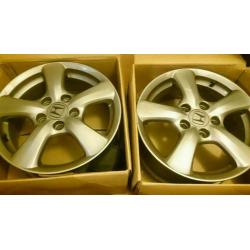 Honda Alloys 16' 114.3 x 4