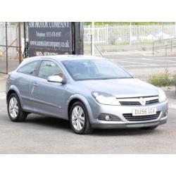 Vauxhall/ Astra 1.6i, SXI, Sport Coupe, 2006. 1 Years Mot, 6 Months Warranty