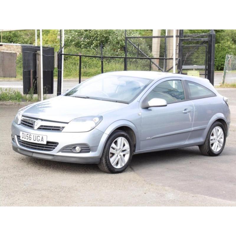 Vauxhall/ Astra 1.6i, SXI, Sport Coupe, 2006. 1 Years Mot, 6 Months Warranty