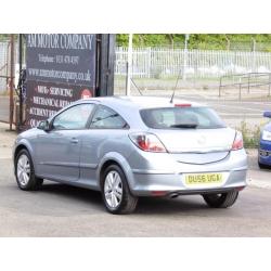 Vauxhall/ Astra 1.6i, SXI, Sport Coupe, 2006. 1 Years Mot, 6 Months Warranty