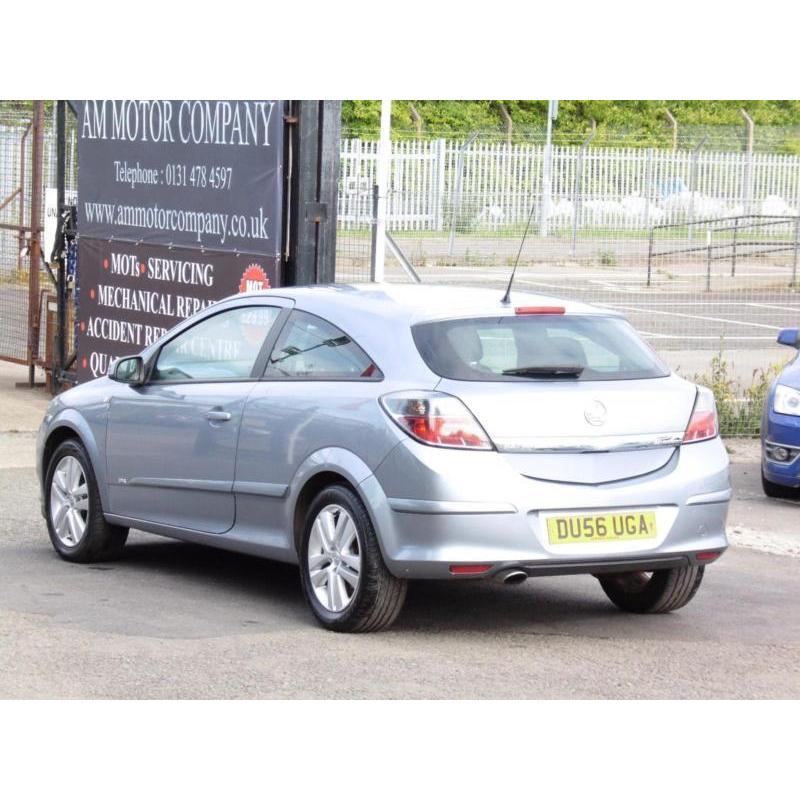 Vauxhall/ Astra 1.6i, SXI, Sport Coupe, 2006. 1 Years Mot, 6 Months Warranty