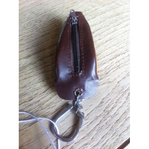 Croc key ring