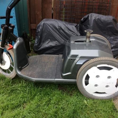 Town & country booster scooters got 2 for spare parts PCB faults