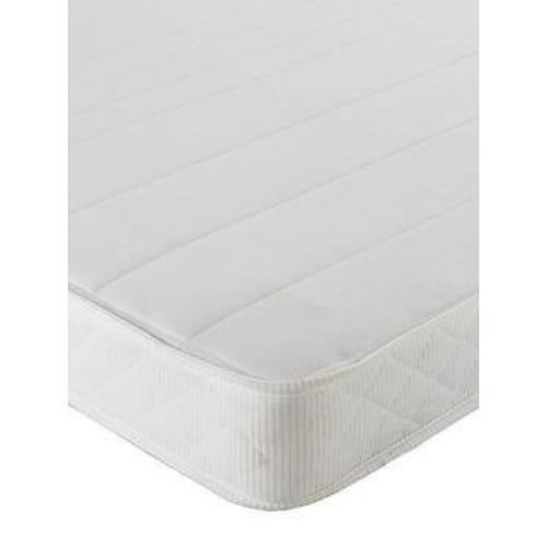 Airsprung Double Trizone Rolled Mattress - Medium Firm
