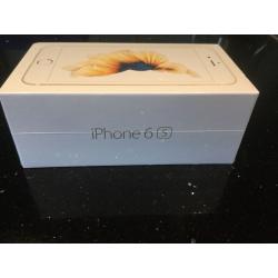 Apple iPhone 6s 16gb brand new SEALED unlocked, 12 mths warranty ideal gift.