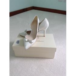 Jenny Packham Bridal Shoes Size 5