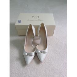 Jenny Packham Bridal Shoes Size 5