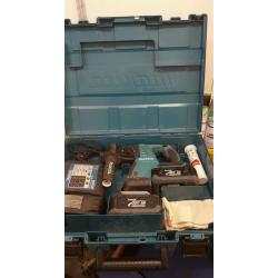 Markia 36v SDS Drill